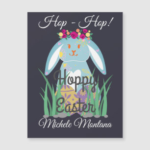 simple easter bunny Happy Easter family