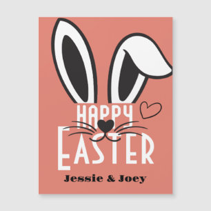 simple easter bunny simple cute family custom