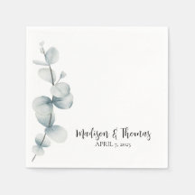 Simple Elegance - Eucalyptus