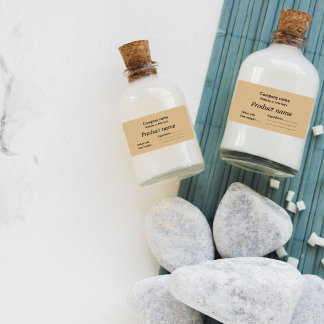 Simple elegant brown