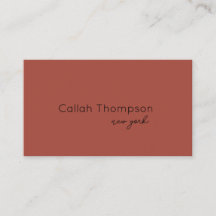 Simple Elegant