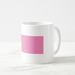 Simple elegant custom logo here company coffee mug