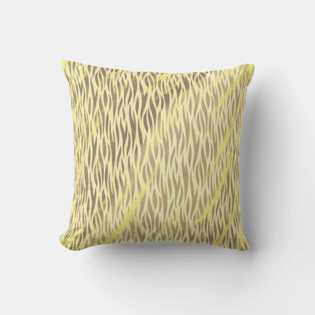 Simple elegant custom logo here company  cushion (Front)