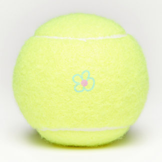 Simple elegant custom logo here company easter gre tennis balls