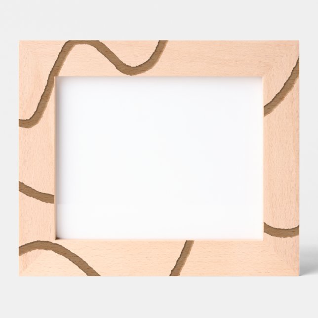Simple elegant custom logo here company          etched frames (Front)