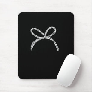 Simple elegant custom logo here company mouse pad