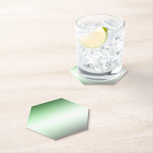 Simple elegant custom logo here company         st paper coaster (Insitu)