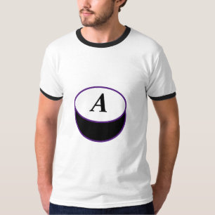 Simple elegant custom logo here company          T T-Shirt