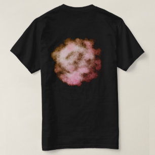 Simple elegant custom logo here company T T-Shirt