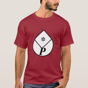 Simple elegant custom logo here company          T T-Shirt