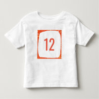 Simple elegant custom logo here company T