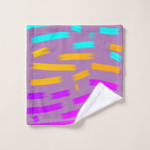 Simple elegant custom logo here company t wash cloth