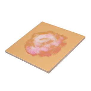 Simple elegant custom logo here company tile