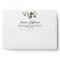 Simple Elegant Eucalyptus for 5x7 card