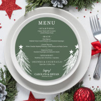 Simple Elegant Evergreen