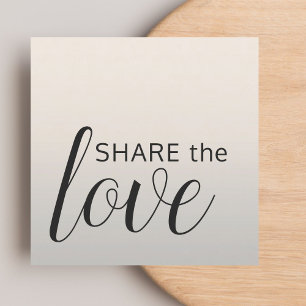 Simple Elegant Faux Silver Beauty Salon Referral Card