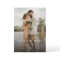 Simple Elegant Modern Photo Wedding Save the Date