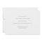 Simple Elegant Modern Script Personalized Photo