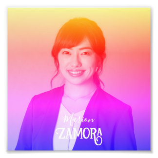 Simple Elegant Photo Wood Wall Art Rustic Decor