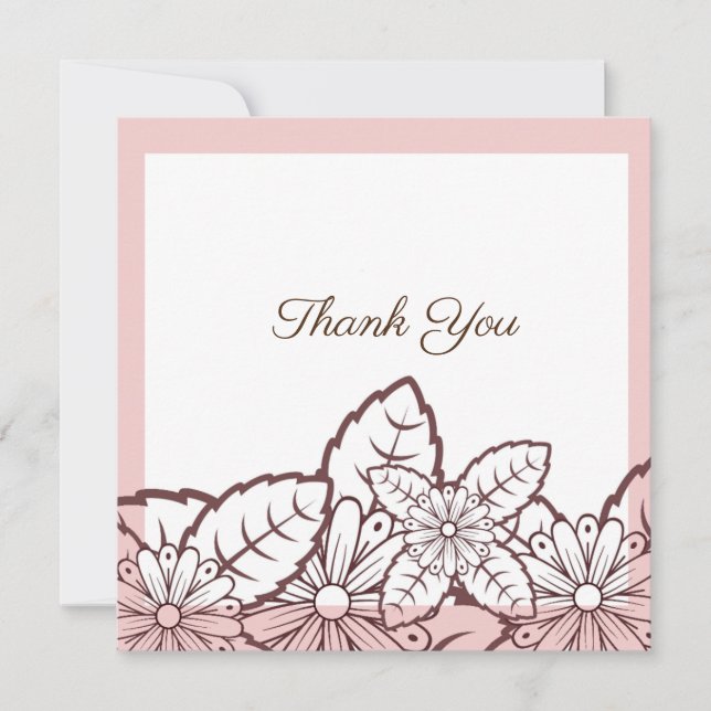 Simple elegant pink (Front)