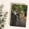 Simple Elegant QR Code Photo Wedding