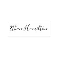 Simple Elegant Signature Personalised