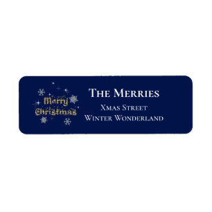Simple Elegant Sparkling Christmas Glitter Sparkle