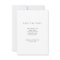 Simple Elegant Text and Photo | Wedding