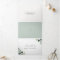 Simple Eucalyptus Greenery All in one Wedding