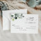 Simple Eucalyptus Leaves Greenery Wedding