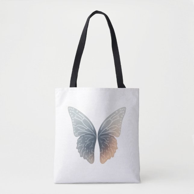 Simple Everyday Tote Bag – Reusable & Stylish (Front)