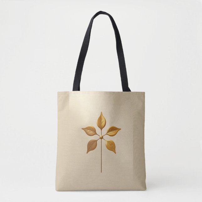 Simple Everyday Tote Bag – Reusable & Stylish (Front)