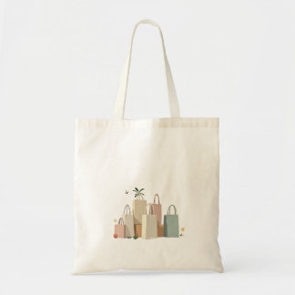 Simple Everyday Tote Bag – Reusable & Stylish