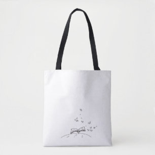 Simple Everyday Tote Bag – Reusable & Stylish