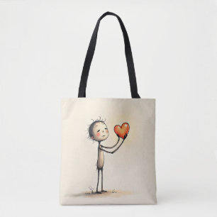 Simple Everyday Tote Bag – Reusable & Stylish
