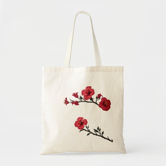 Simple Everyday Tote Bag – Reusable & Stylish (Front)