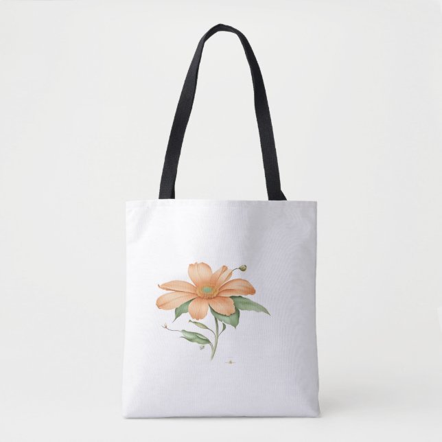 Simple Everyday Tote Bag – Reusable & Stylish (Front)