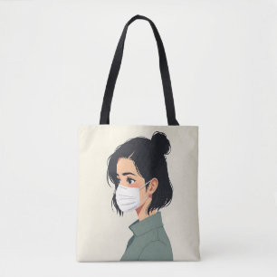 Simple Everyday Tote Bag – Reusable & Stylish