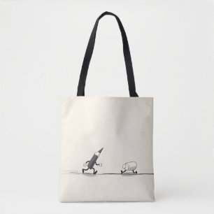 Simple Everyday Tote Bag – Reusable & Stylish
