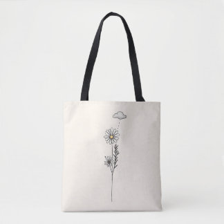 Simple Everyday Tote Bag – Reusable & Stylish
