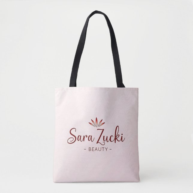 Simple Everyday Tote Bag – Reusable & Stylish (Front)