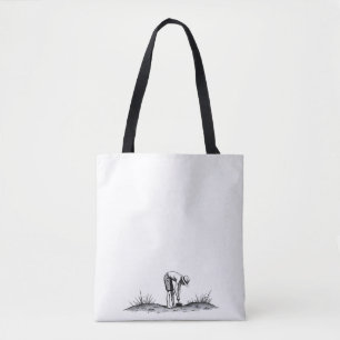 Simple Everyday Tote Bag – Reusable & Stylish