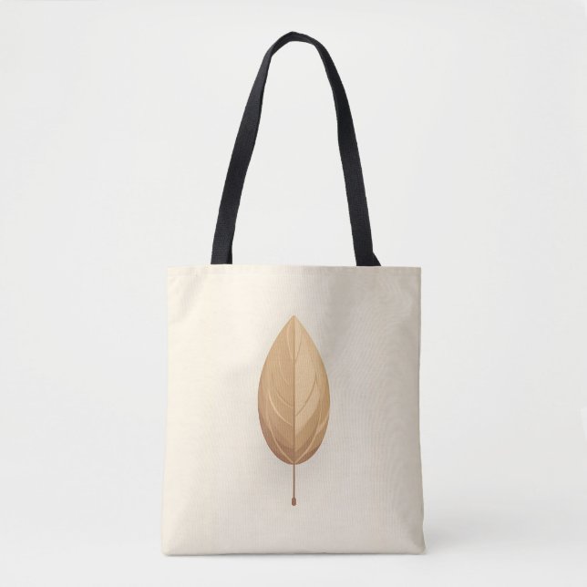 Simple Everyday Tote Bag – Reusable & Stylish (Front)