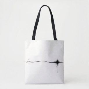 Simple Everyday Tote Bag – Reusable & Stylish