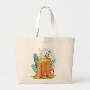 Simple Everyday Tote Bag – Reusable & Stylish