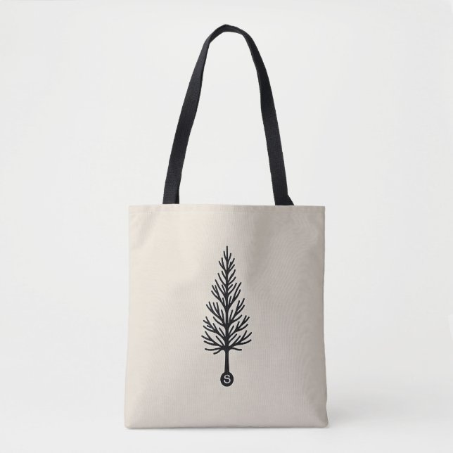 Simple Everyday Tote Bag – Reusable & Stylish (Front)
