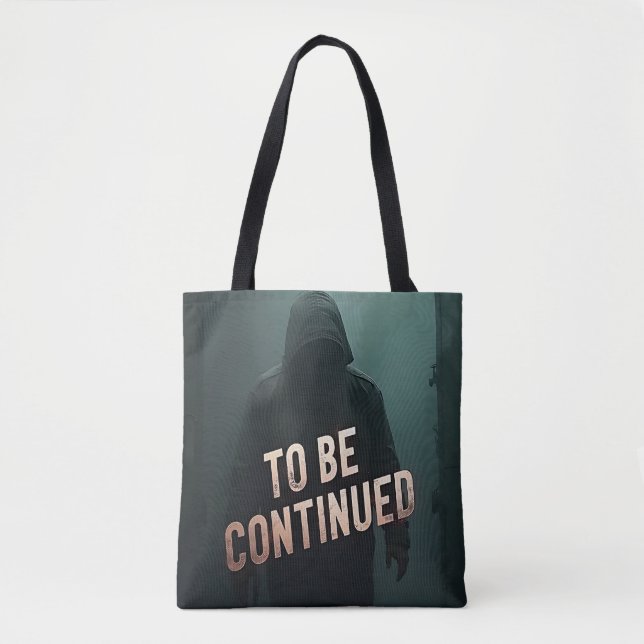 Simple Everyday Tote Bag – Reusable & Stylish (Front)