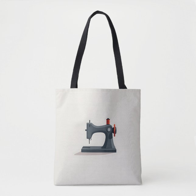 Simple Everyday Tote Bag – Reusable & Stylish (Front)