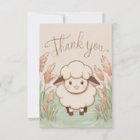 Simple Farmyard Sheep
