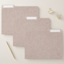 Simple Faux Leather